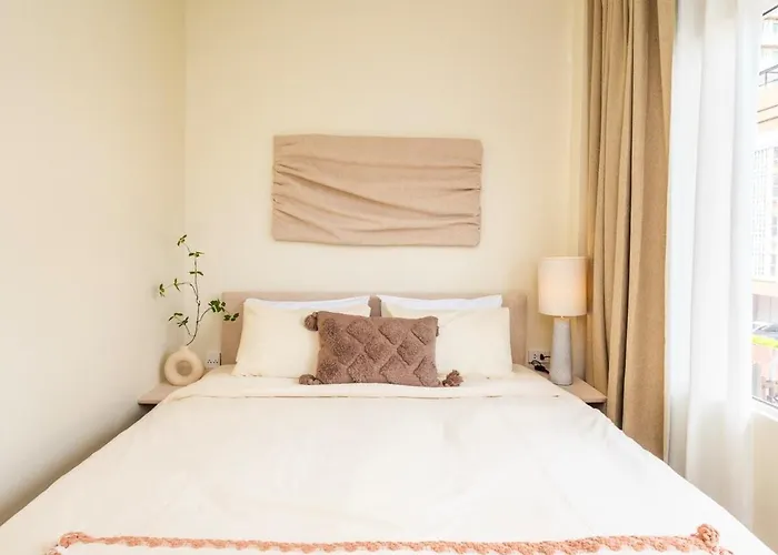 Apartamento 2 Bedroom For 3 Guests In Heart Sathorn With Balcony Banguecoque