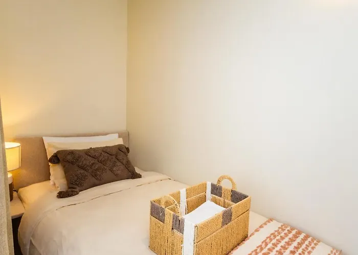 Apartamento 2 Bedroom For 3 Guests In Heart Sathorn With Balcony Banguecoque