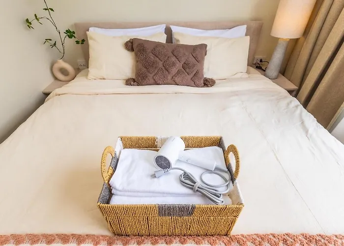 2 Bedroom For 3 Guests In Heart Sathorn With Balcony * Banguecoque